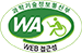 웹와치 웹 접근성 우수사이트 인증마크(WA인증마크)